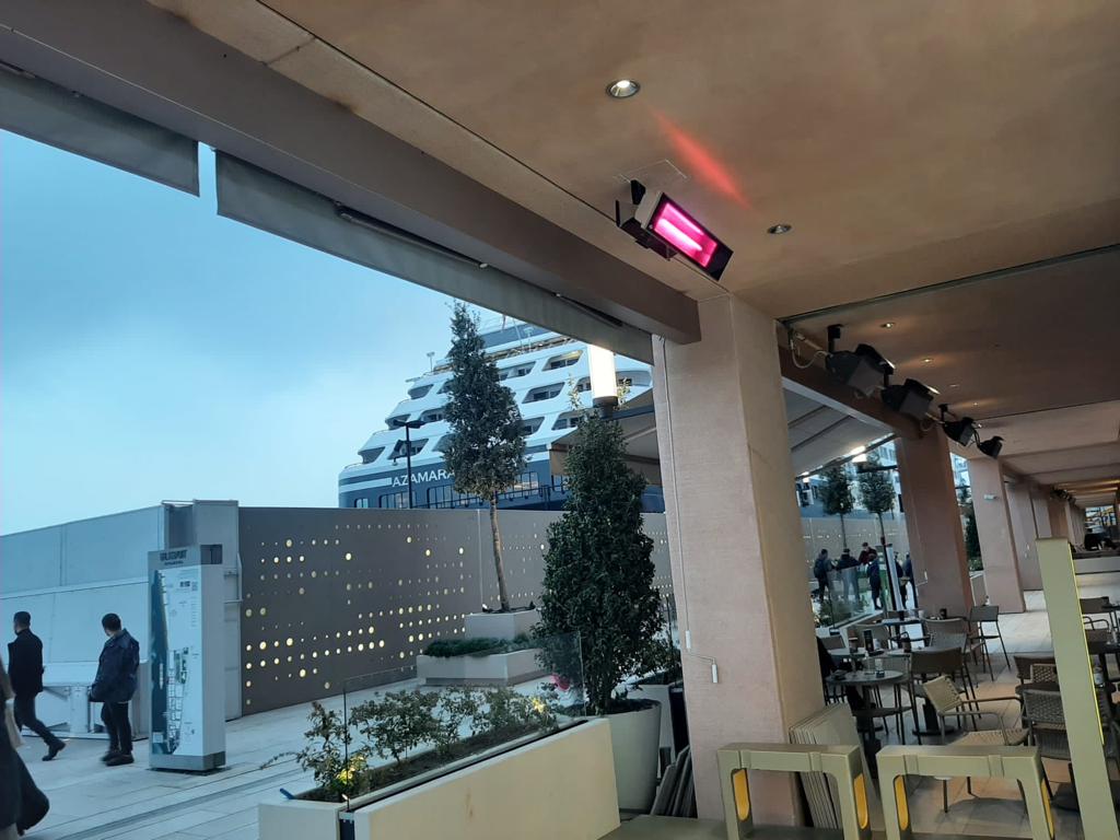 Endüstriyel Isıtma Sistemleri